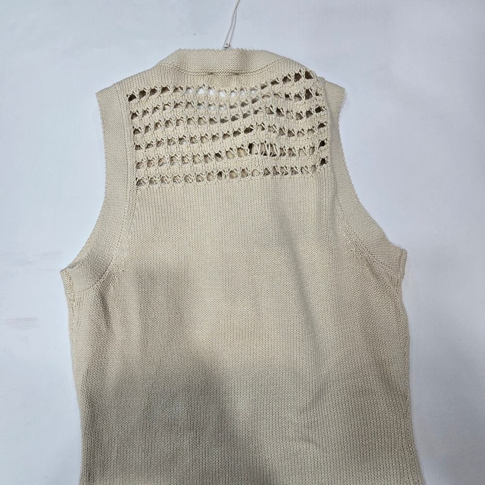 L'Academie by Marianna Amarae Midi Dress in Cream Medium - Picture 11 of 14